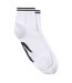 Chaussettes De Sport Adulte Noir Blanc Lacoste-3