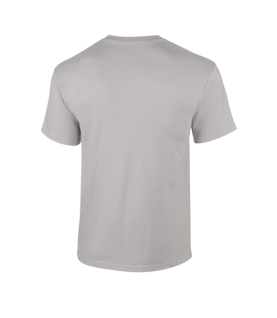 T-shirt homme gris clair pâle Gildan