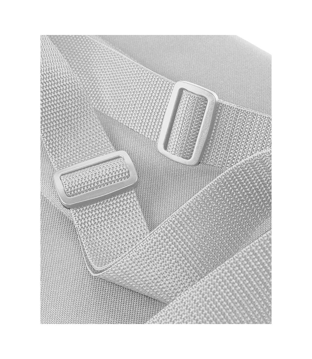 Mini Essential Sac À Dos Enfant Unisexe Taille Unique Gris Clair Bagbase-3
