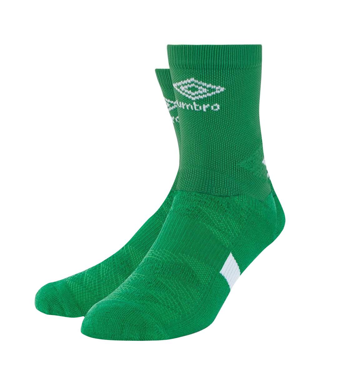 Mens Protex Gripped Ankle Socks Emerald Umbro-1