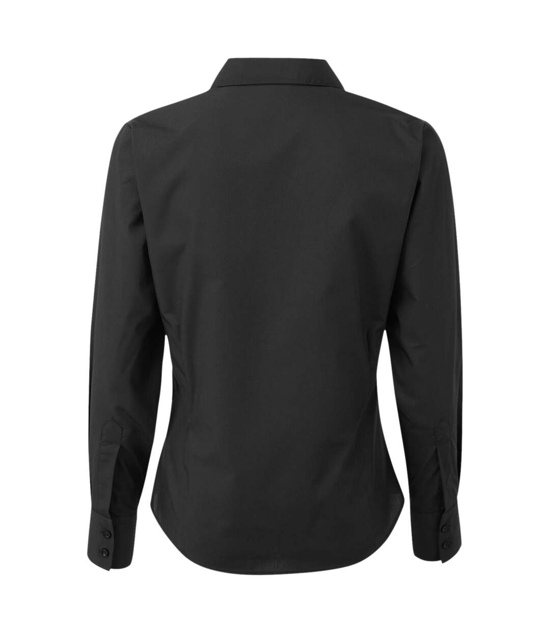 Blouse Femme Noir Premier-3