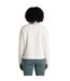 Womens/ladies Raya Half Zip Fleece Top Sea Salt Craghoppers-3