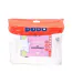 X2 oreillers blanc dodo moelleux confort 50x70-1