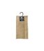 Lot de 2 Sets de Table Jute Modalie 33x45cm Beige