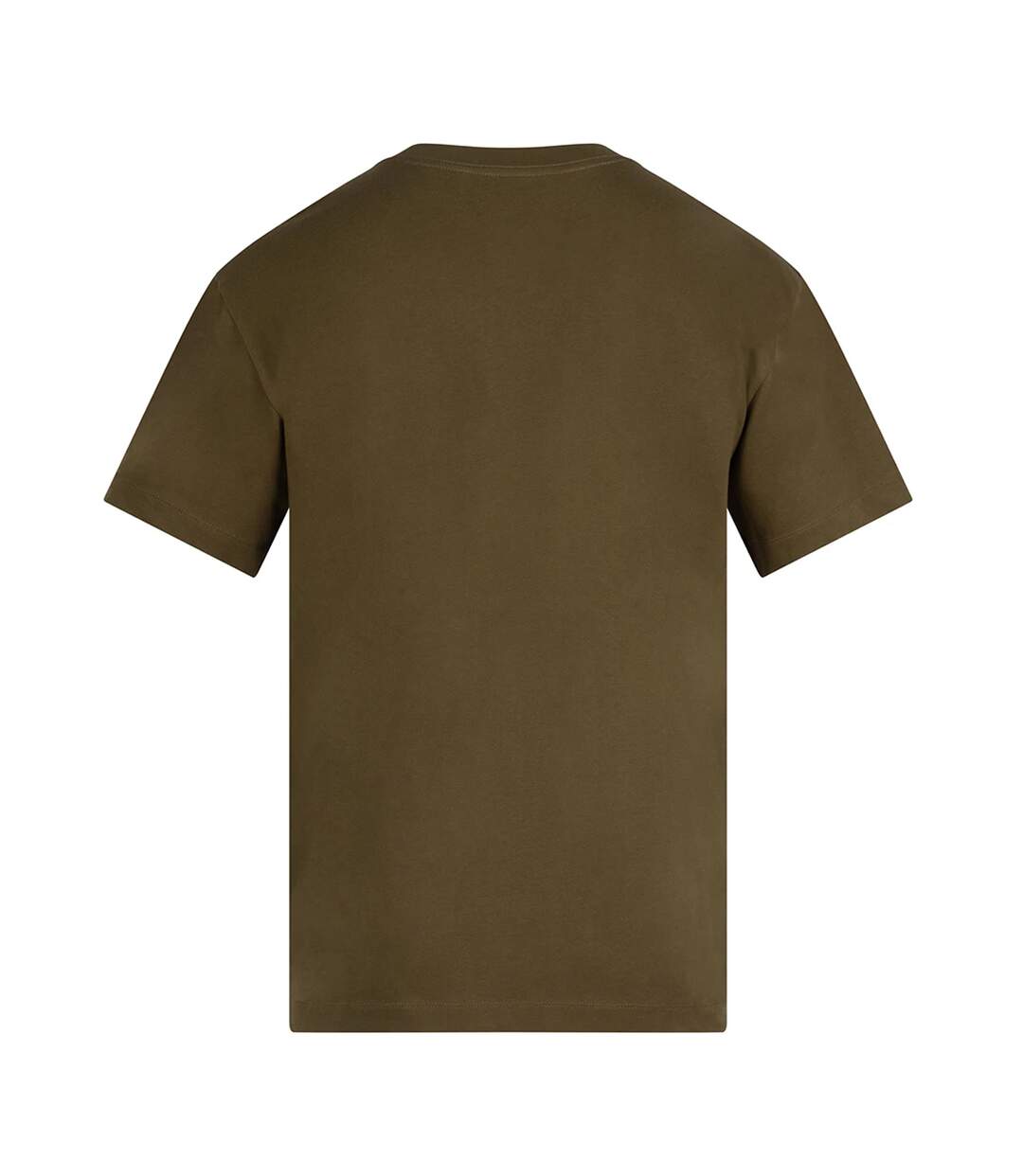 T-shirt Adulte Vert Kaki Anthem-2