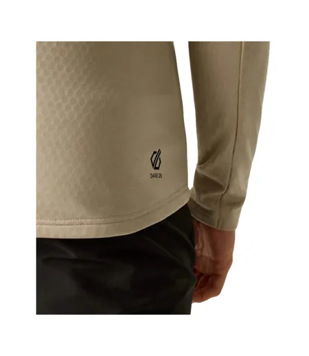 Haut De Sport Venture Homme Blanc Cassé Dare 2B