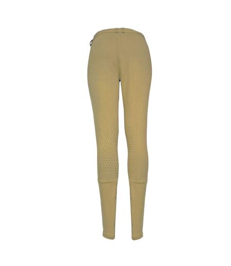 Pantalon D´équitation Bristall Femme Crème Whitaker