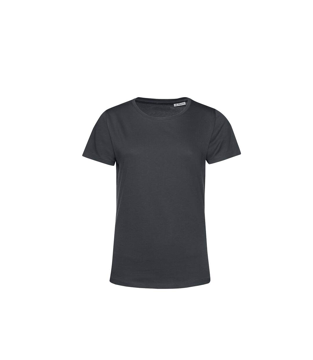 T-shirt e150 femme anthracite B&C