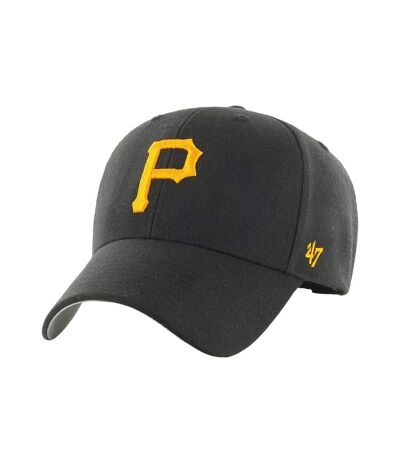 Pittsburgh Pirates MVP 47 Baseball Cap (Black/Gold) - UTBS3921
