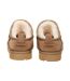 Chaussons Quail Femme Châtaigne EverAu-2