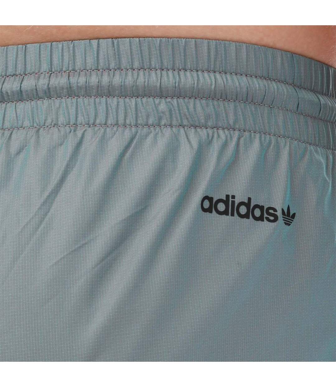Mens Shattered Trefoil Jogging Bottoms Multicoloured Adidas-3