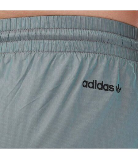 Mens Shattered Trefoil Jogging Bottoms Multicoloured Adidas