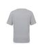 T-shirt Motif/style Rayures Contrastées Utility 2.0 Adulte Bleu Marine Blanc Premier-2
