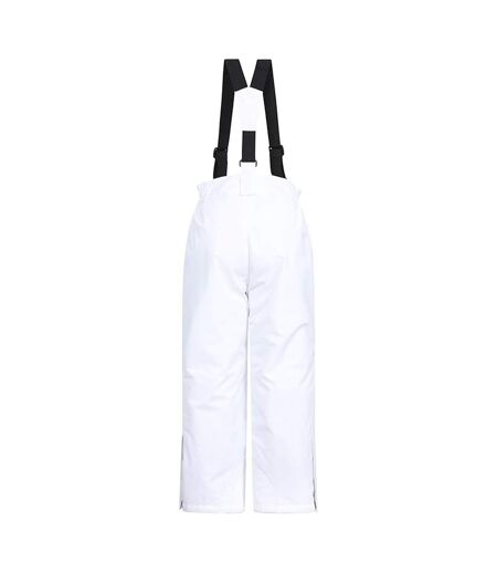 Womens/ladies Moon Ii Ski Trousers White Mountain Warehouse