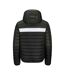 Doudoune Matelassée Homme Noir Jack And Jones-2