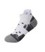 Lot De 2  Socquettes Femme Blanc Gris-blanc Karrimor-3