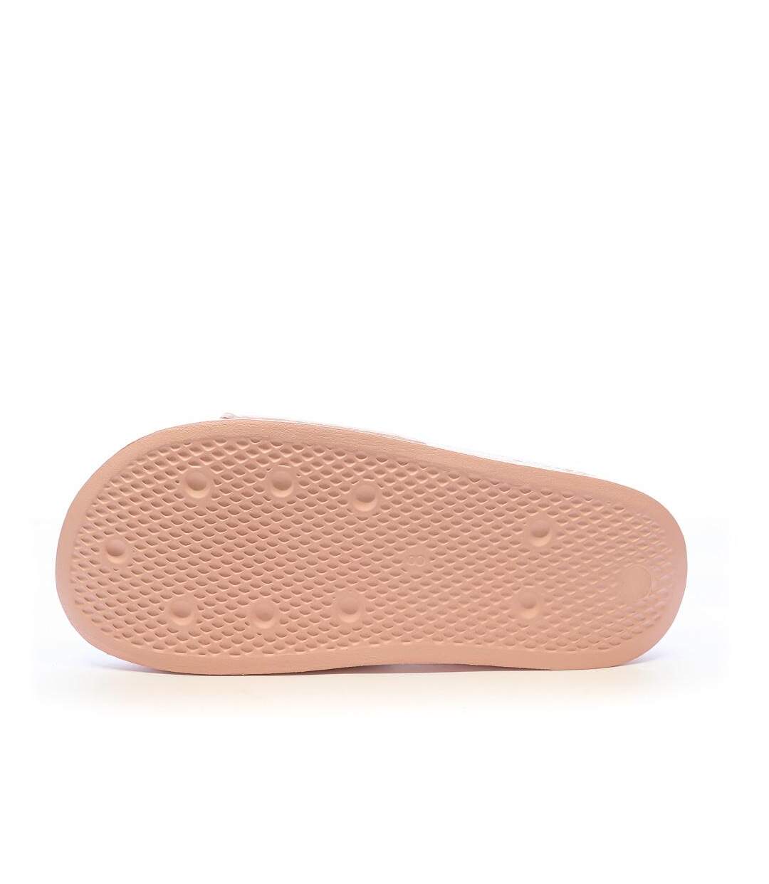 Claquettes Rose/Doré Femme Adidas Adilette - 39-2