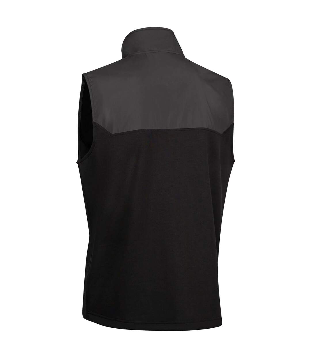 Mens Eboy Active Gilet Black Trespass-3