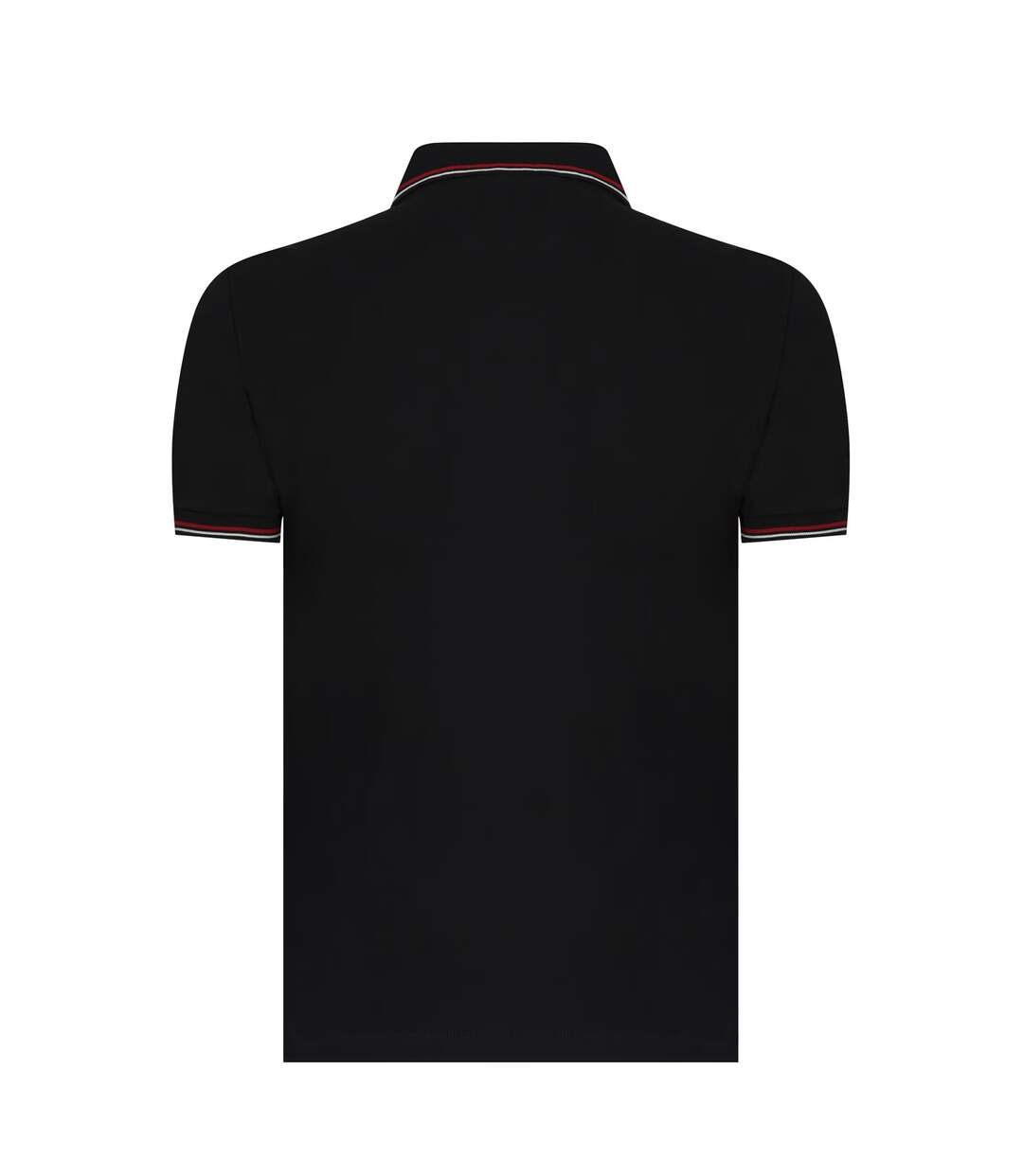 Polo Homme Noir Emporio Armani EA7-3