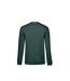 Sweat Femme Vert Foncé Chiné B&C-2