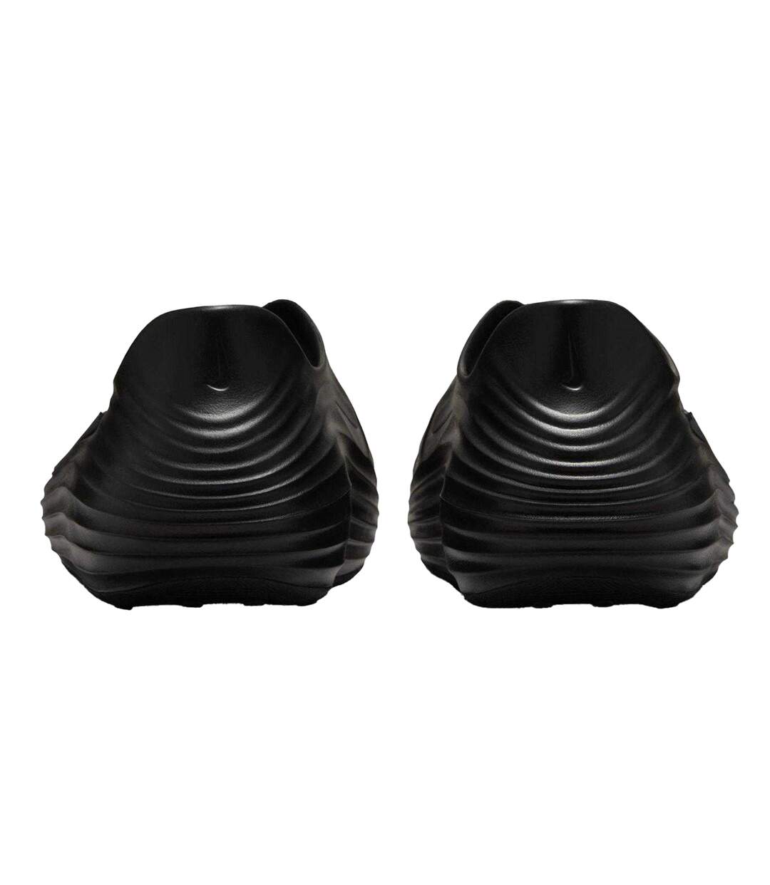 Mens Reactx Rejuven8 Clogs Black Nike-2