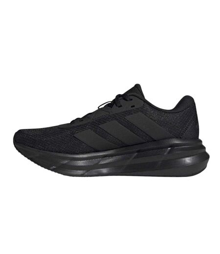 Baskets Course À Pied Motif/style À Rayures Galaxy Femme Noir Adidas