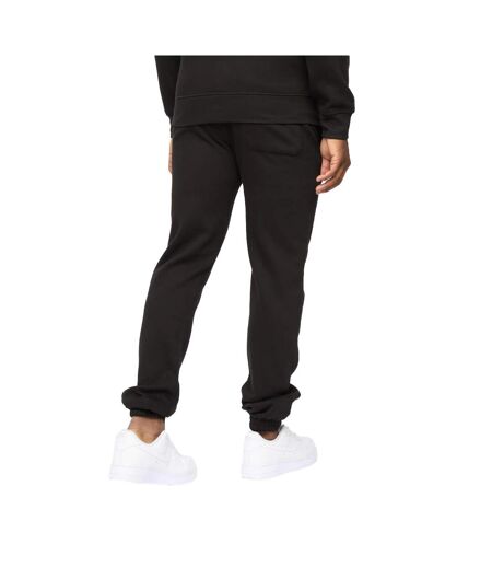 Pantalon De Jogging Jamals Homme Noir Crosshatch