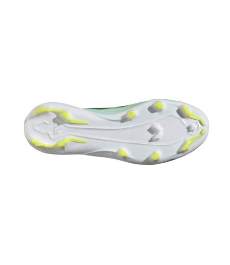 Chaussures De Foot Pour Terrain Ferme F50 Hyperfast League Enfant Vert Adidas
