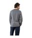 Pyjama long col V homme Mercerisé Eminence-3