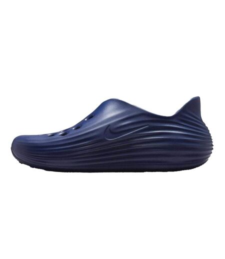 Mens Reactx Rejuven8 Clogs Blue Indigo Nike