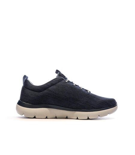 Baskets marine homme skechers summits louvin