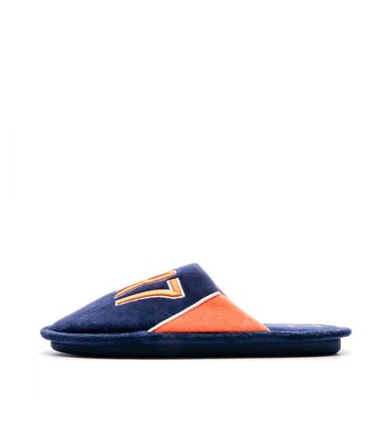 Chaussons Marine/Orange Homme CR7 Moscow
