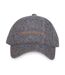 Casquette Baseball homme chambray effet denim Jean Serge Blanco