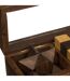 Jeu Casse Tête Déco en Bois Bota 17cm Marron-4