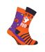 2 Pack Mens Novelty Halloween Coffin Socks in a Box-1