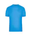 T-shirt Bio Workwear Homme Turquoise Pâle James And Nicholson-1