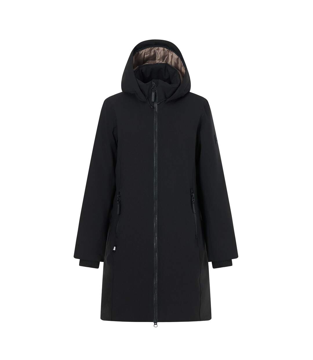 Veste Isolante Marron Femme Noir Marron Foncé Regatta-2