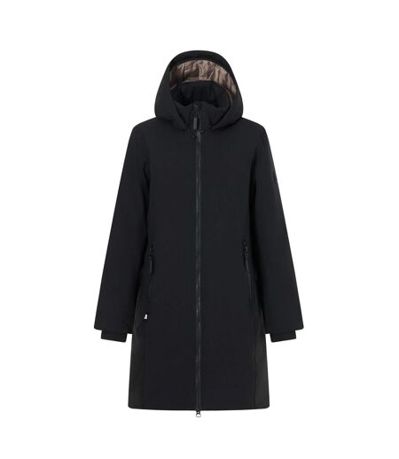 Veste Isolante Marron Femme Noir Marron Foncé Regatta