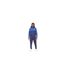 Sweat À Capuche Techy Homme Bleu Marine Bleu Kings Will Dream-1