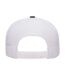 Casquette Trucker Retro Charbon Blanc Flexfit-2