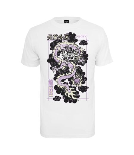Blanc Mister Tee