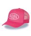 Casquette baseball avec filet et écusson bordé Lof B Vondutch-1