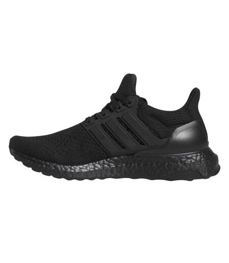 Womens/ladies Ultraboost 1.0 Trainers Core Black Adidas