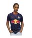 Mens 2025/2026 Red Bull Away Shirt Navy Red Puma-4