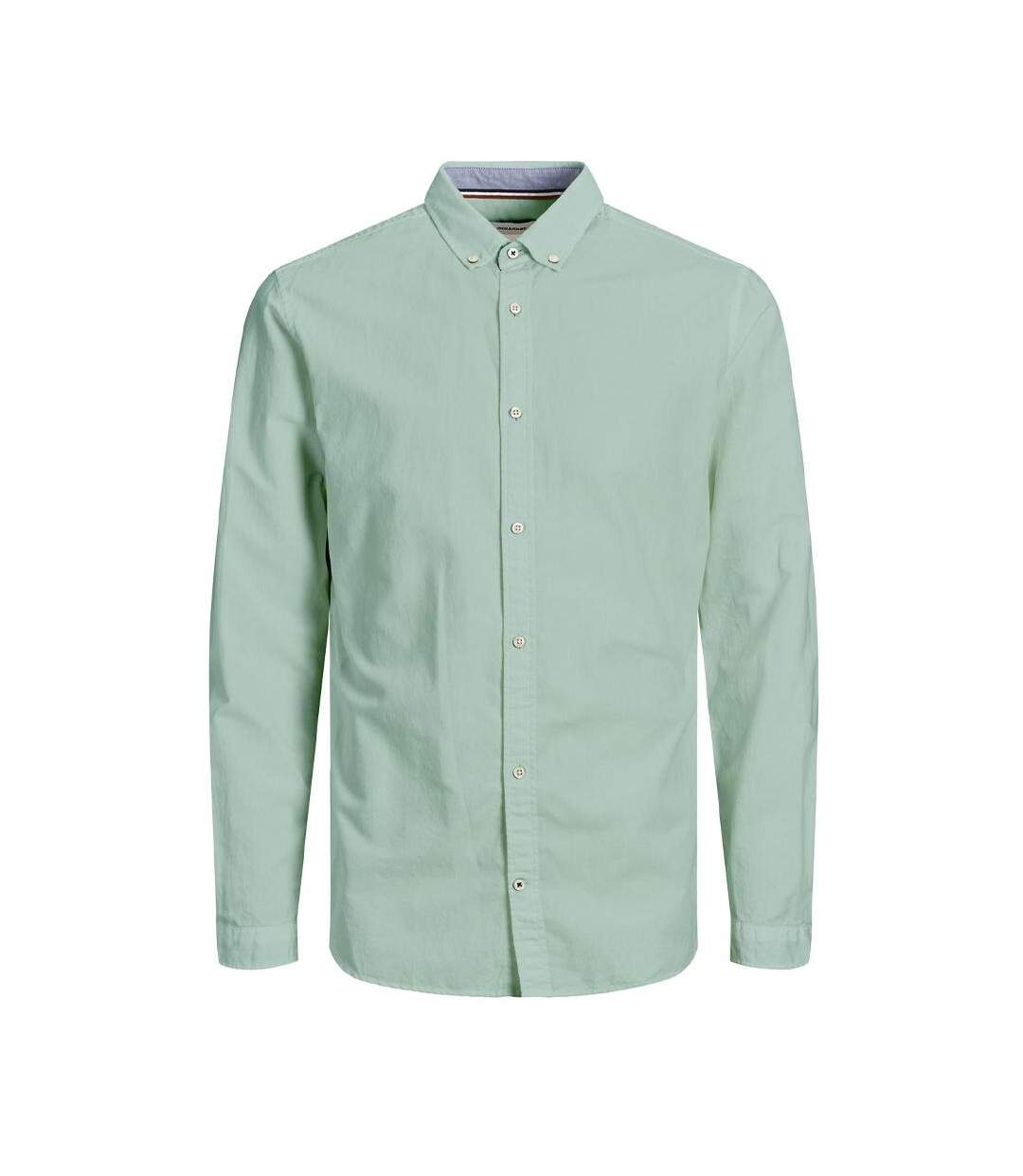 Chemise Vert Homme Jack & Jones Summer - L-1