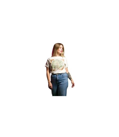T-shirt The Lands Of Oz Adulte Naturel Wicked