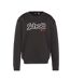 Sweat noir homme schott stanley-1