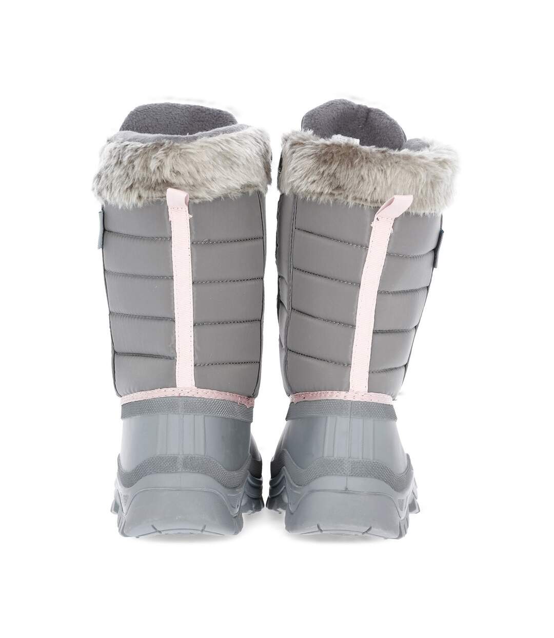 Womens stavra ii snow boots storm grey Trespass-2