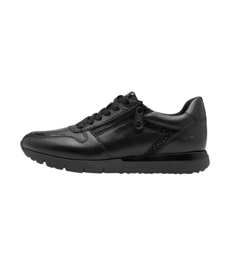 Basket Basse Cuir Tamaris Comfort