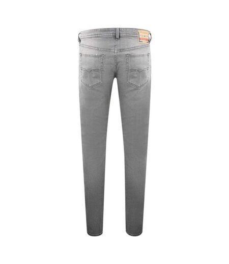 Jean Buster-x Homme Gris Diesel